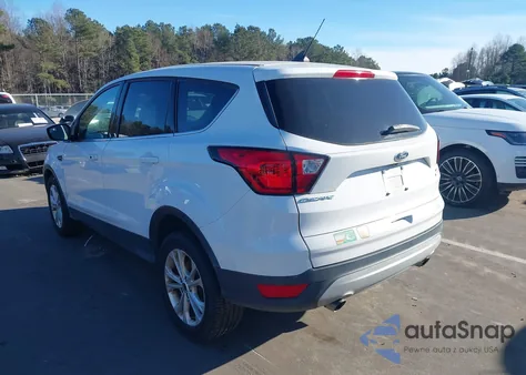 2019 Ford Escape Se from USA, damaged, VIN 1FMCU9GD4KUB10121